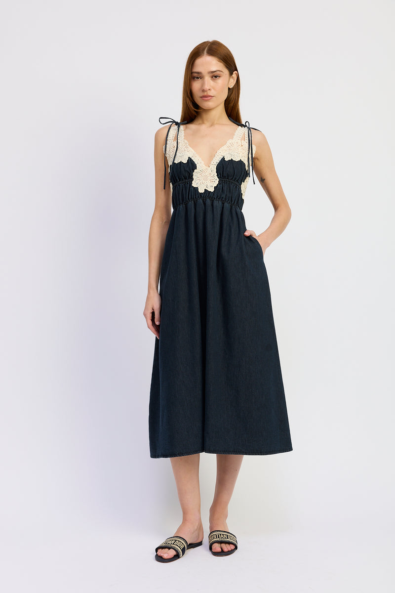 Natalia Midi Dress Natalia Midi Dress