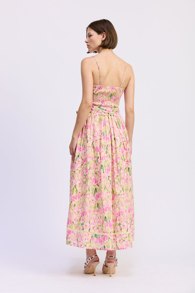 en saison colebee maxi dress Arya Maxi Dress – en saison