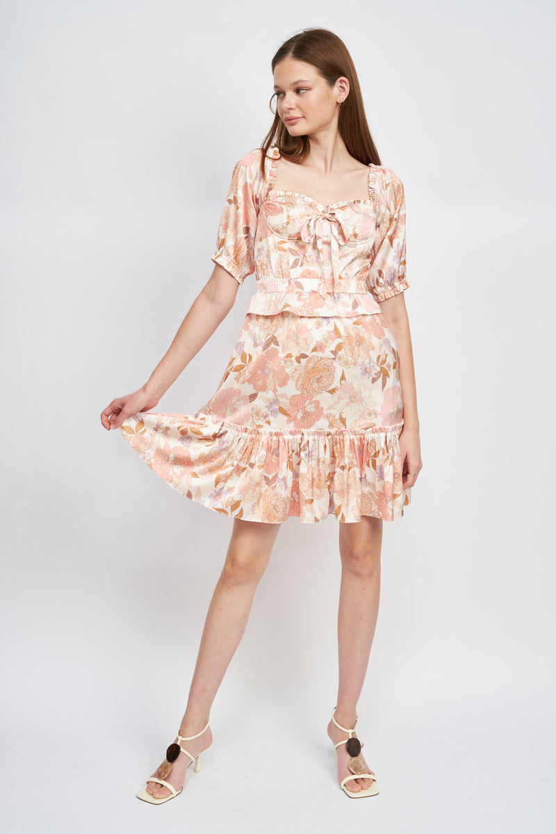 Elixane hot sale ruffle sandal