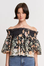 Load image into Gallery viewer, Iris Trapeze Blouse