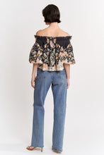 Load image into Gallery viewer, Iris Trapeze Blouse