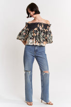 Load image into Gallery viewer, Iris Trapeze Blouse