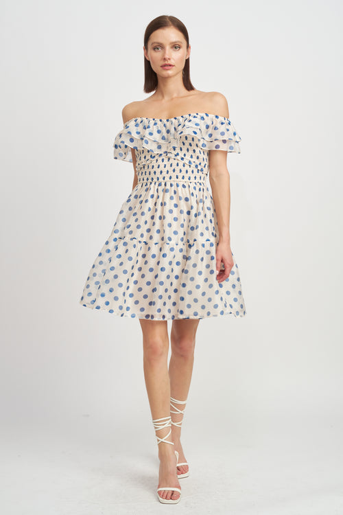 Frances Mini Dress