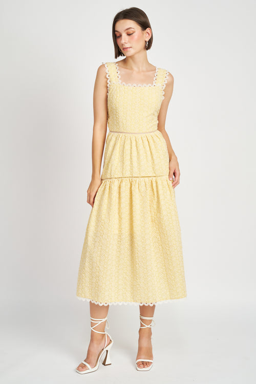 Camryn Midi Dress