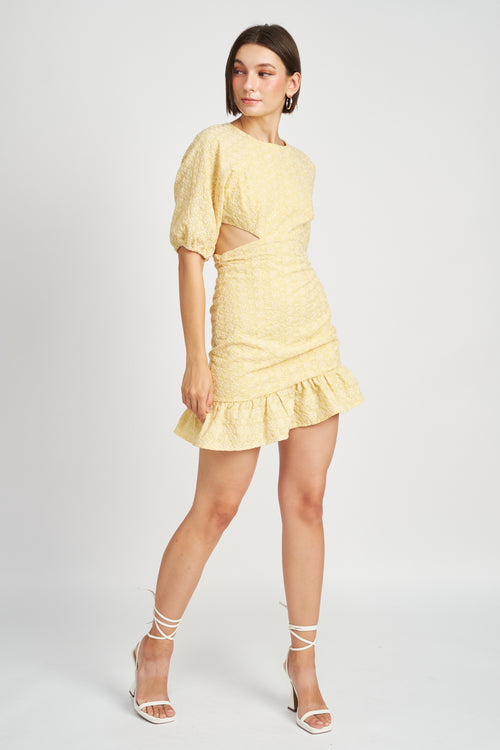 Camryn Mini Dress
