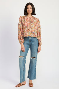 Candela Blouse