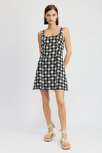 Load image into Gallery viewer, Elsie Fitted Mini Dress