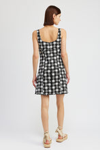 Load image into Gallery viewer, Elsie Fitted Mini Dress