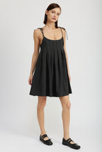 Load image into Gallery viewer, Jovie Baby Doll Mini Dress