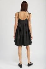 Load image into Gallery viewer, Jovie Baby Doll Mini Dress