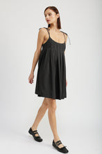 Load image into Gallery viewer, Jovie Baby Doll Mini Dress