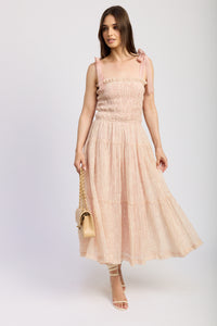 Geraldine Maxi Dress
