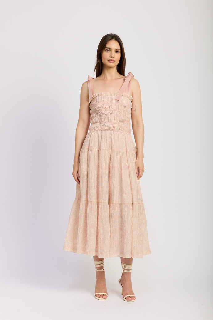 Geraldine Maxi Dress
