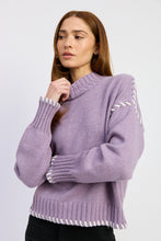 Load image into Gallery viewer, Merrill Whip Stitch Sweater