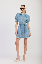 Load image into Gallery viewer, Tarak Mini Dress