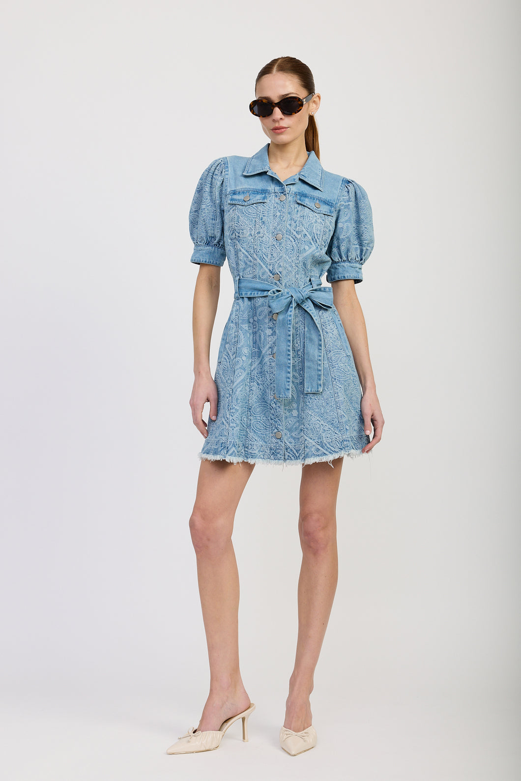Tarak Mini Dress