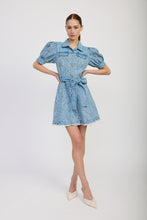 Load image into Gallery viewer, Tarak Mini Dress