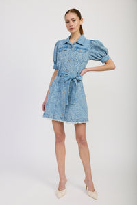 Tarak Mini Dress