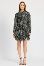Load image into Gallery viewer, Genevieve Mini Dress