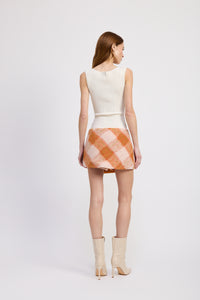 Elizabeth Mini Skort