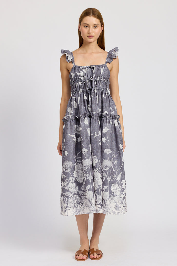 Sydney Midi Dress