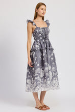 Load image into Gallery viewer, Sydney Midi Dress
