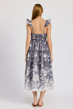 Load image into Gallery viewer, Sydney Midi Dress