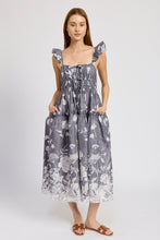 Load image into Gallery viewer, Sydney Midi Dress