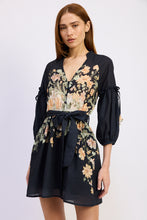 Load image into Gallery viewer, Iris Mini Dress