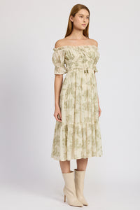 Leighton Maxi Dress