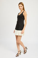 Load image into Gallery viewer, Clarisse Fitted Mini Dress