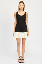 Load image into Gallery viewer, Clarisse Fitted Mini Dress