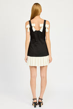 Load image into Gallery viewer, Clarisse Fitted Mini Dress