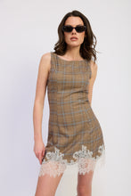 Load image into Gallery viewer, Carnegie Lace Mini Dress