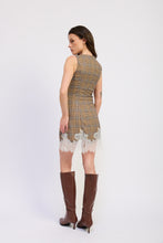 Load image into Gallery viewer, Carnegie Lace Mini Dress