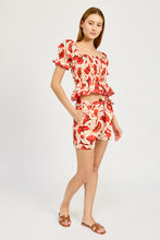 Load image into Gallery viewer, Josie Belted Shorts