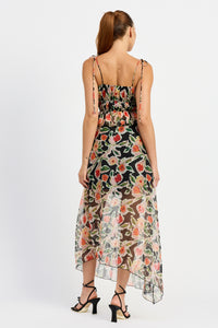 Eden Asymmetric Skirt