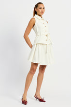 Load image into Gallery viewer, Oaklynn Denim Mini Dress