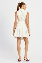Load image into Gallery viewer, Oaklynn Denim Mini Dress