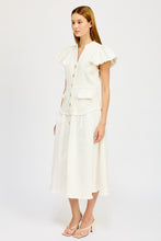 Load image into Gallery viewer, Oaklynn Denim Midi Dress