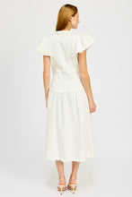 Load image into Gallery viewer, Oaklynn Denim Midi Dress