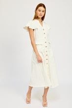 Load image into Gallery viewer, Oaklynn Denim Midi Dress