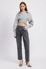 Load image into Gallery viewer, Christelle Wrap Shirt
