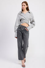Load image into Gallery viewer, Christelle Wrap Shirt