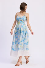 Load image into Gallery viewer, Vivian Midi Dress