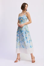 Load image into Gallery viewer, Vivian Midi Dress