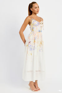 Taylorann Midi Dress