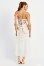 Load image into Gallery viewer, Taylorann Midi Dress