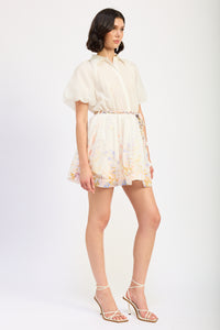 Taylorann Mini Dress