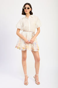 Taylorann Mini Dress
